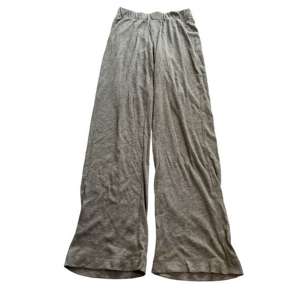 ETERNE Thermal Lounge Pants in Grey